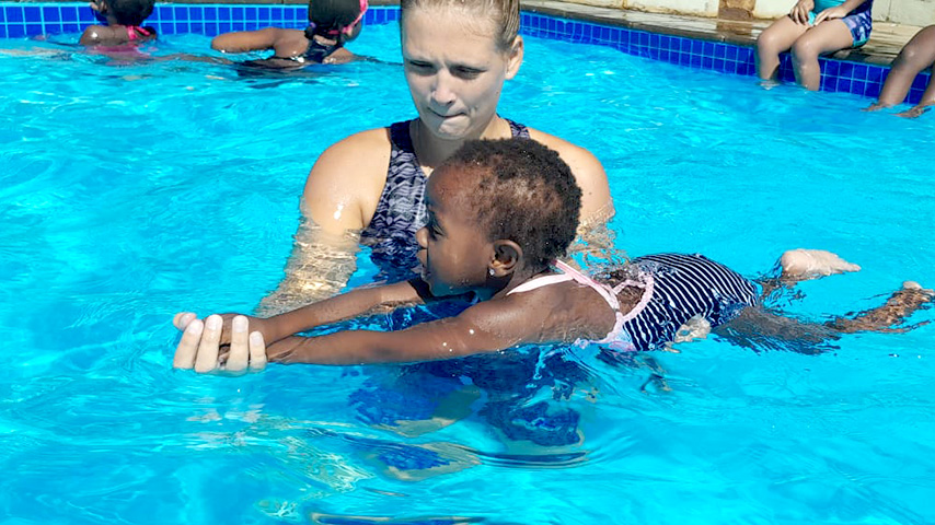 Swimming 2